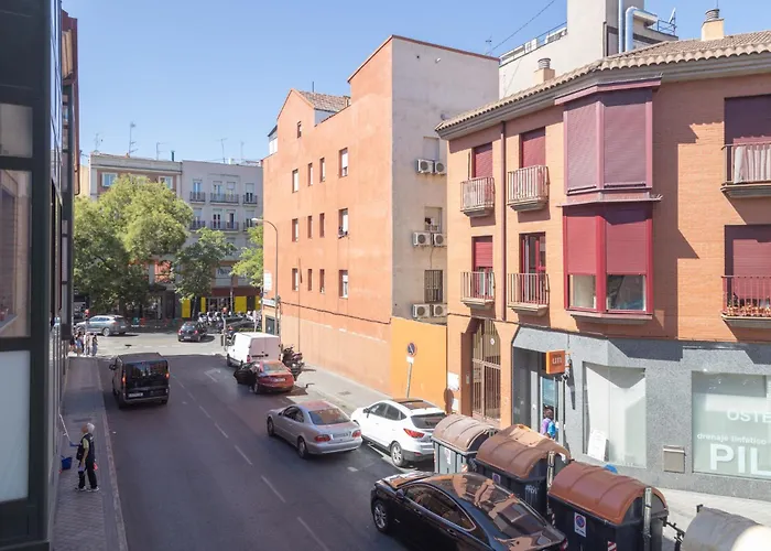 Luminoso Madrid Javalambre Temporal